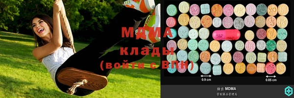 хмурый Алзамай